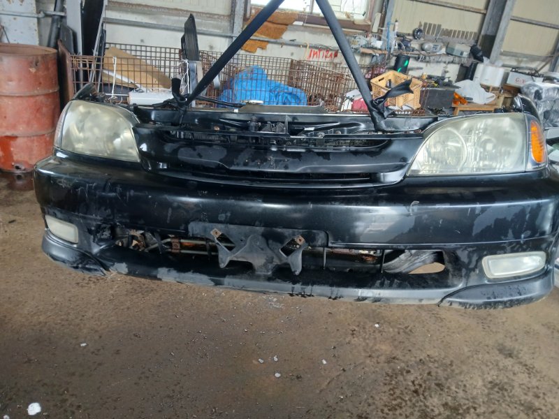 Nose cut Toyota Caldina ST210 3S (б/у)