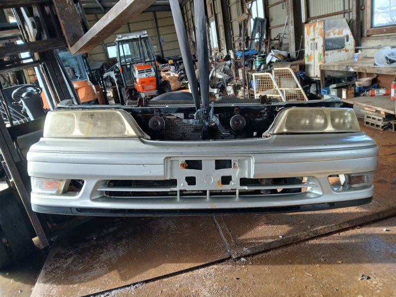 Nose cut Toyota Mark Ii JZX100 1JZ (б/у)