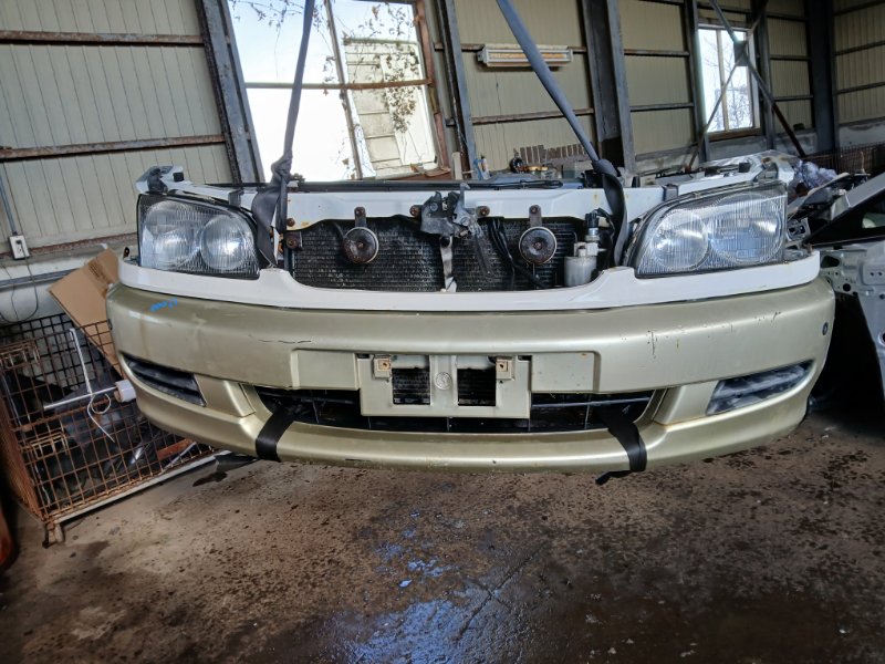 Nose cut Toyota Ipsum SXM10 3S (б/у)