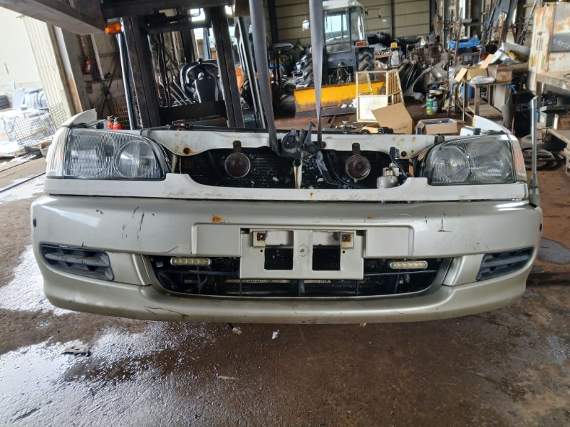 Nose cut Toyota Ipsum SXM10 3S (б/у)