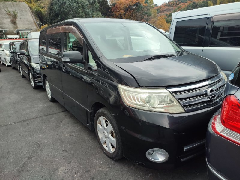 Акпп NISSAN SERENA CC25 MR20DE (б/у) Акпп NISSAN SERENA CC25 MR20DE (б/у)