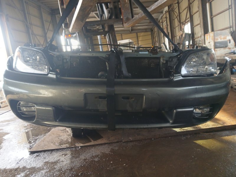 Nose cut Subaru Legacy Lancaster BHE EZ30 (б/у)