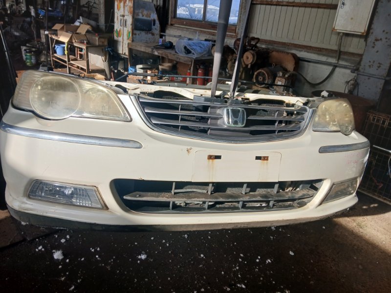 Nose cut Honda Odyssey RA8 J30A (б/у)