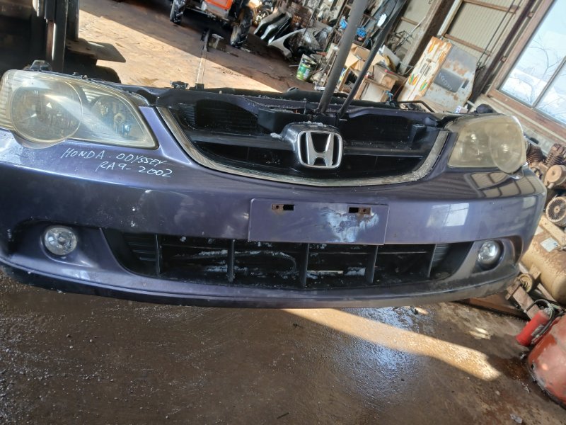 Nose cut Honda Odyssey RA9 J30A (б/у)
