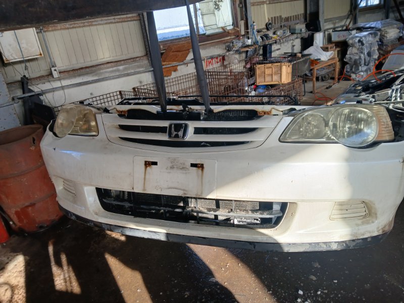 Nose cut Honda Odyssey RA6 F23A (б/у)