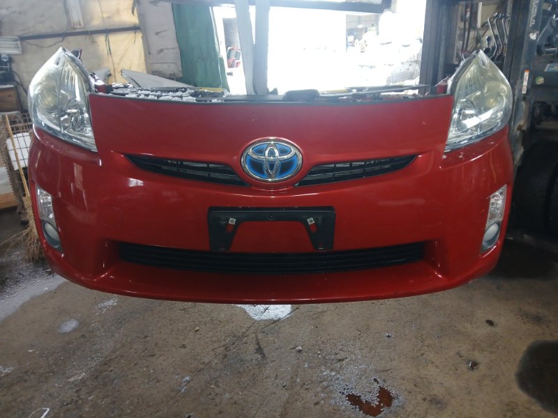 Nose cut TOYOTA PRIUS ZVW30 2ZR-FXE 2010 (б/у)