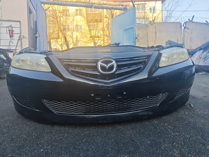 Nose cut Mazda Atenza GG3P L3 (б/у)