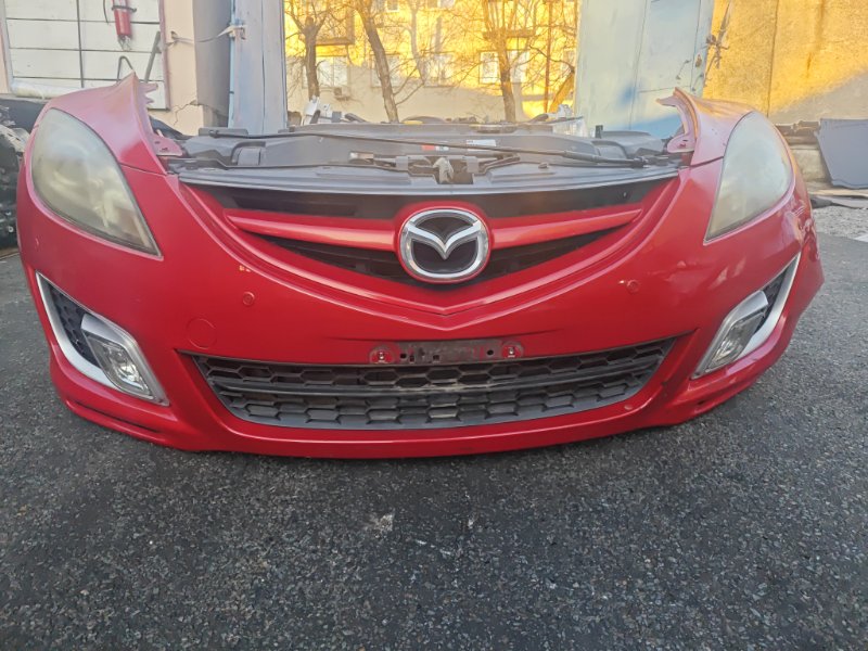 Nose cut Mazda Atenza GH5FS L5 (б/у)