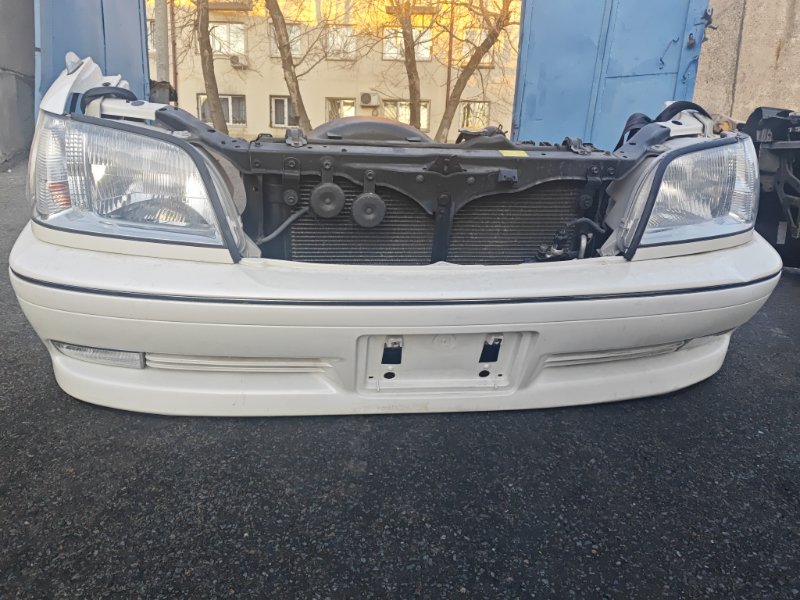 Nose cut Toyota Crown JZS171 1JZ (б/у)