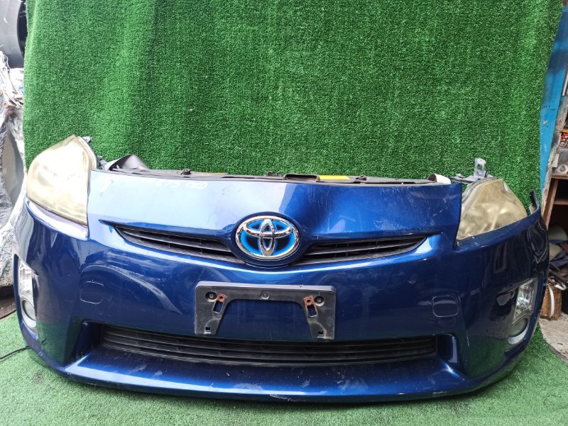 Nose cut Toyota Prius ZVW30 2ZR (б/у)