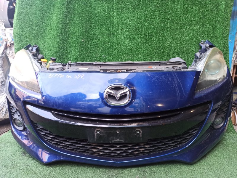 Nose cut Mazda Axela BLEFW LF (б/у)