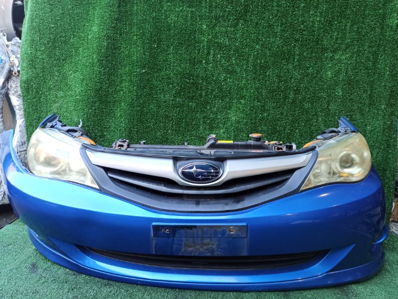 Nose cut Subaru Impreza GH2 EL154 (б/у)