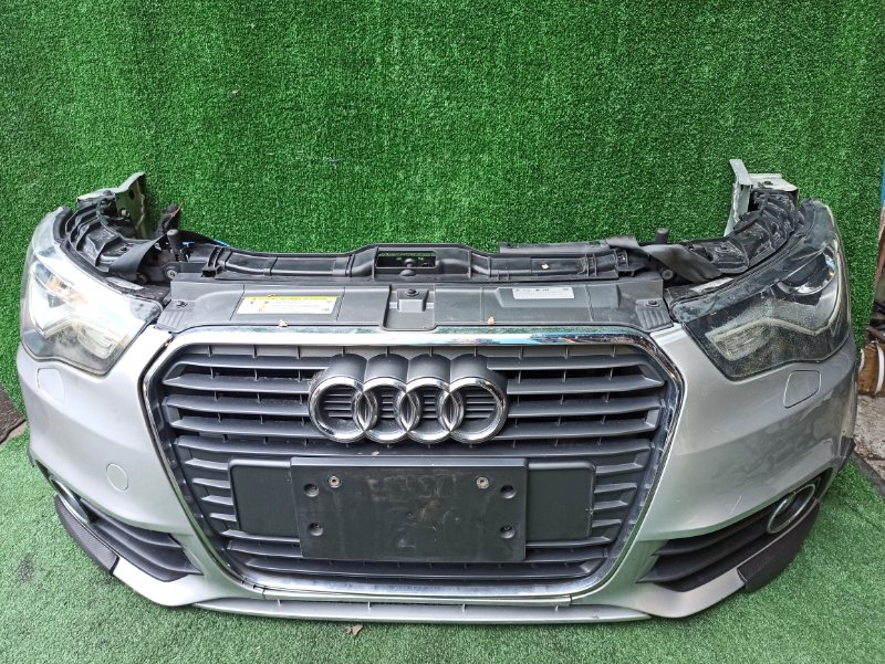 Nose cut Audi A1 8X (б/у)