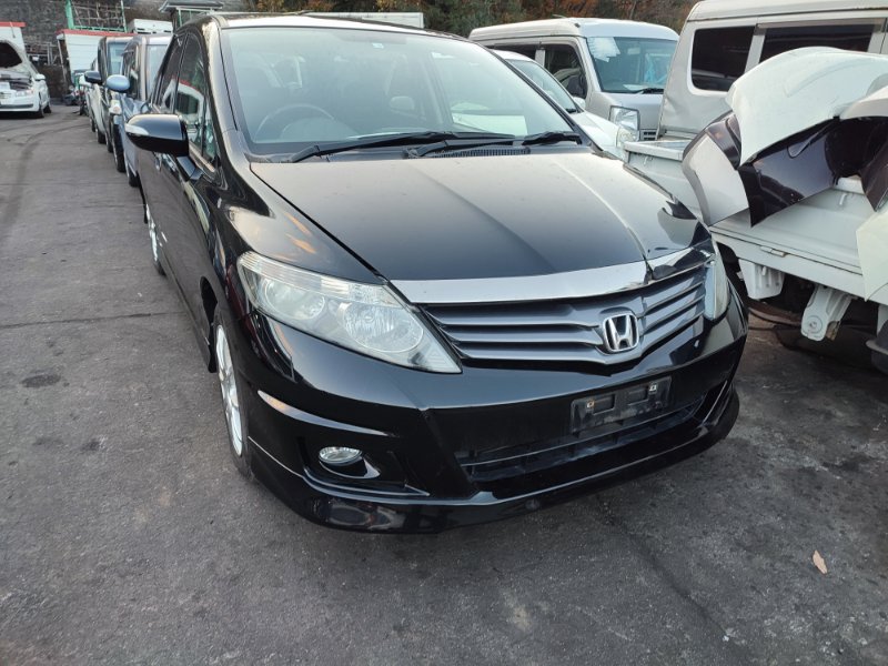 Двигатель Honda Airwave GJ1 L15A (б/у)