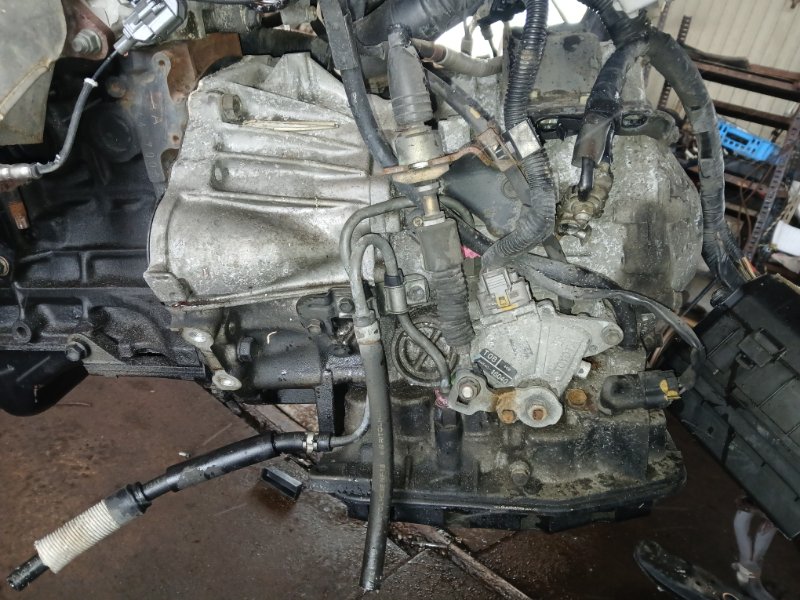 Акпп Toyota Corolla Levin AE101 4A-FE 1991 (б/у)