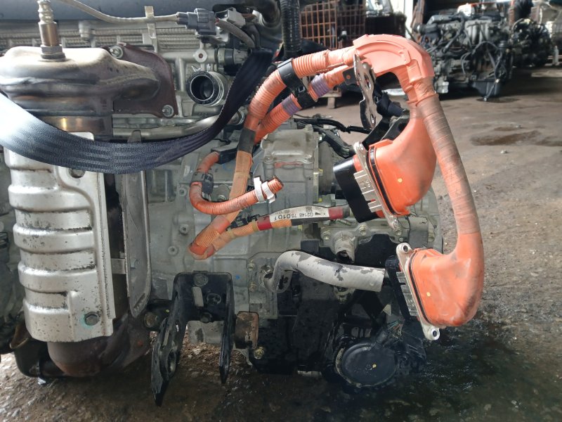 Акпп Toyota Sai AZK10 2AZ-FXE 2009 (б/у)