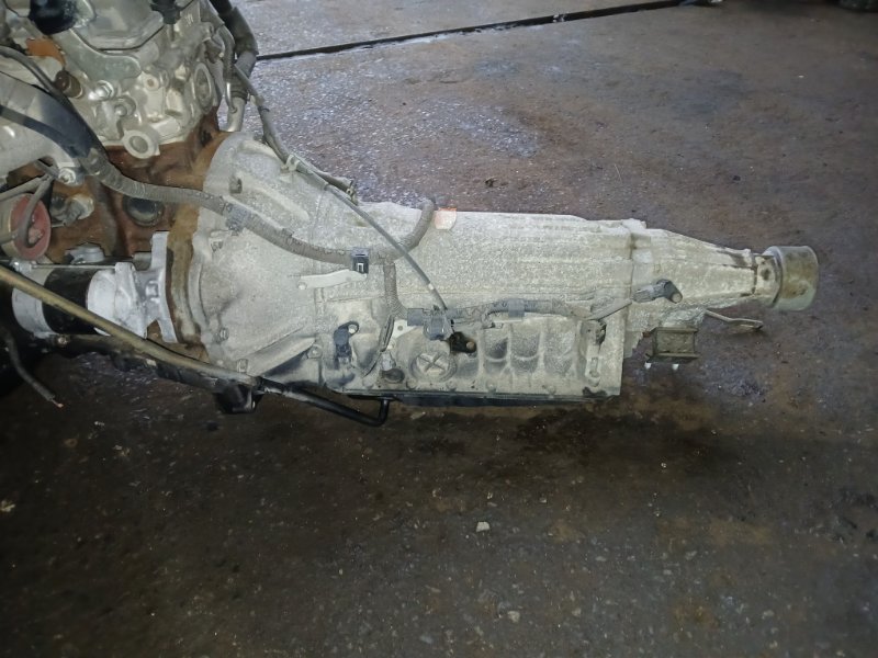 Акпп Toyota Crown JZS155 2JZ-GE 1995 (б/у)
