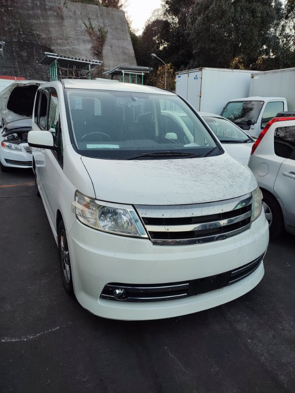 Акпп Nissan Serena C25 MR20DE (б/у)