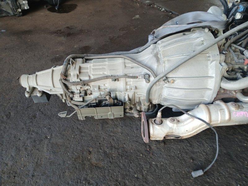 Акпп Mazda Rx-8 SE3P 13B-MSP 2006 (б/у)