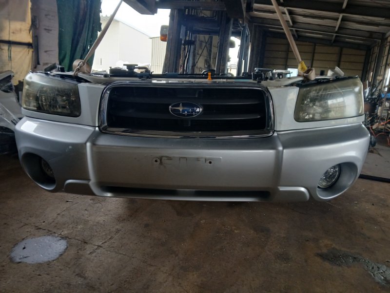 Nose cut SUBARU FORESTER SG5 EJ202DXSAE 2004 (б/у)