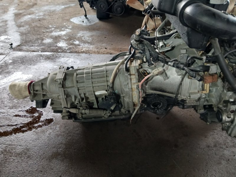 Акпп Subaru Forester SG5 EJ202DXSAE 2004 (б/у)