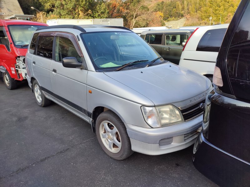 Двигатель DAIHATSU PYZAR G303G HE-EG (б/у)