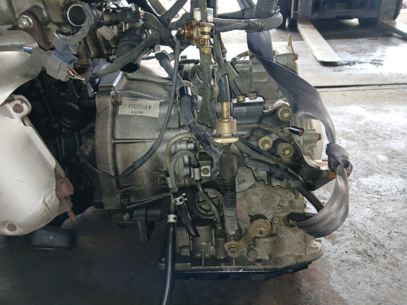 Акпп Toyota Raum EXZ15 5E-FE 1998 (б/у)