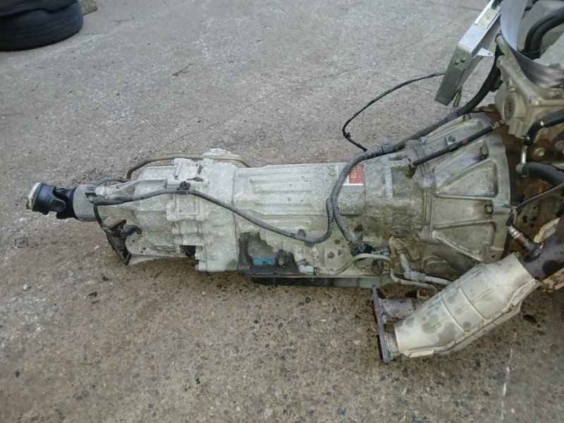 Акпп Toyota Crown JZS173 1JZ-GE (б/у)