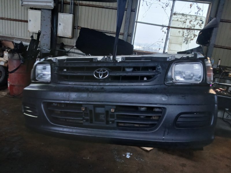 Nose cut TOYOTA TOWN ACE KR42 7K-E 2004 (б/у)