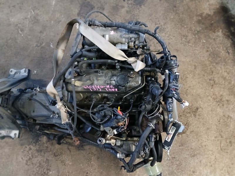 Двигатель Toyota Town Ace KR42 7K-E 2004 (б/у)