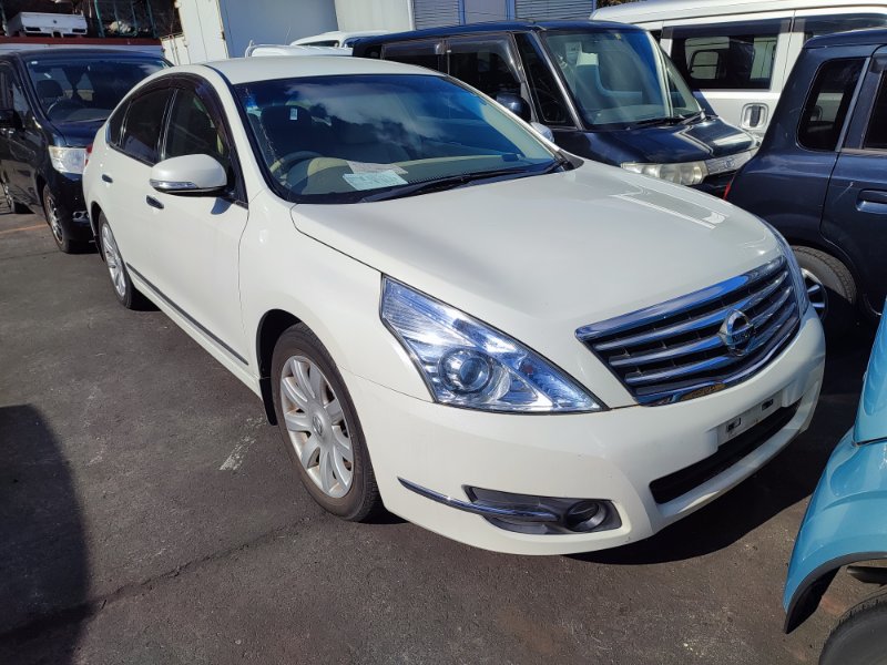 Акпп NISSAN TEANA J32 VQ25DE (б/у) Акпп NISSAN TEANA J32 VQ25DE (б/у)