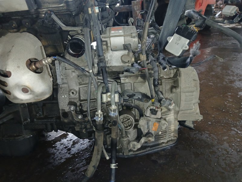 Акпп Toyota Mark 2 Qualis MCV21 2MZ-FE 2001 (б/у)
