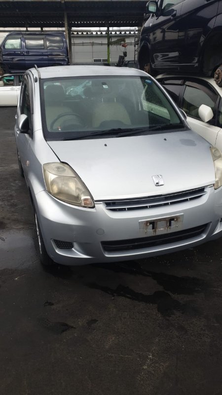 Акпп Toyota Passo KGC10 1KR (б/у)