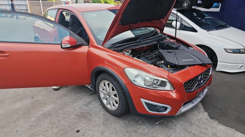 Двигатель Volvo C30 MK43 B4204S3 (б/у)