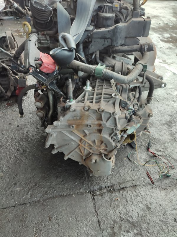 Акпп Honda Elysion RR1 K24A (б/у)