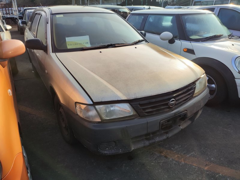 Акпп Nissan Ad VFY11 QG15DE (б/у)