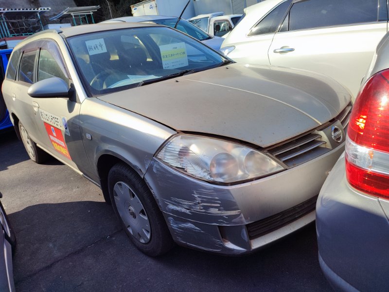 Акпп Nissan Wingroad WFY11 QG15DE (б/у)
