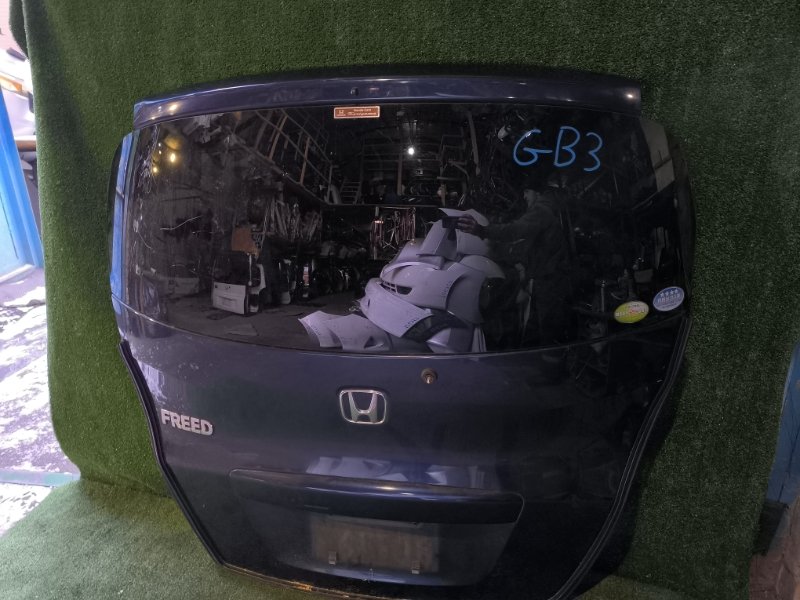 Дверь 5-я Honda Freed GB3 (б/у)