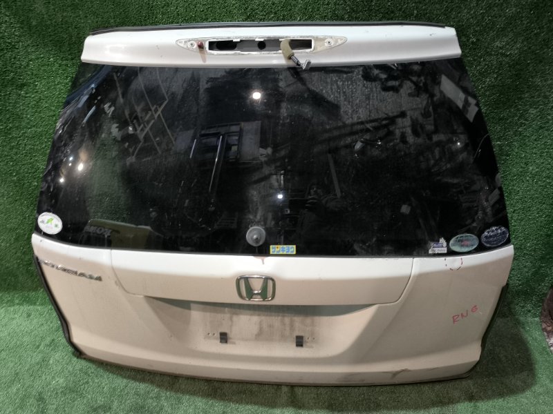 Дверь 5-я Honda Stream RN6 (б/у)