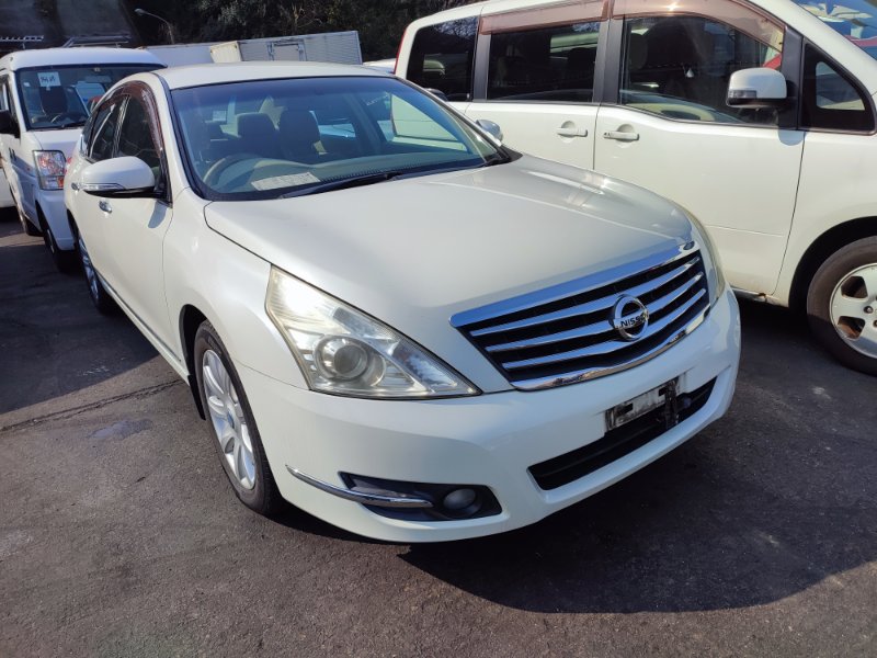 Акпп Nissan Teana J32 VQ25DE (б/у)