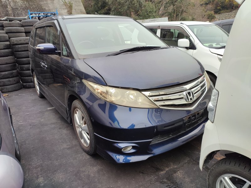 Акпп Honda Elysion RR1 K24A (б/у)