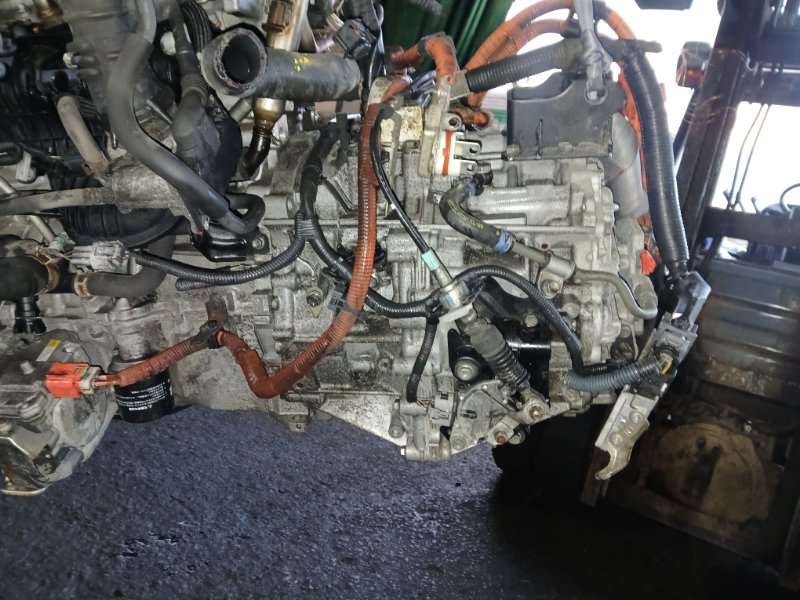 Акпп Toyota Corolla Axio NKE165 1NZ-FXE 2015 (б/у)