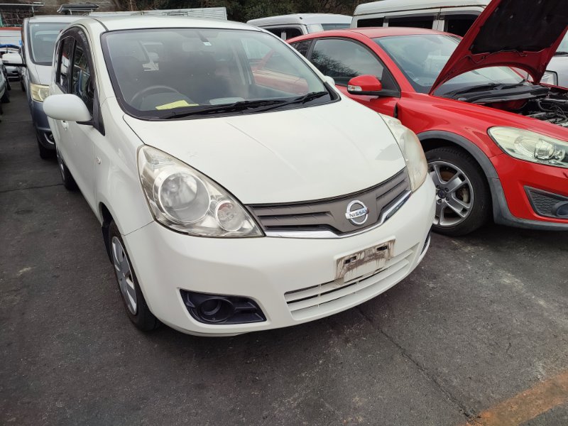 Акпп Nissan Note E11 HR15 (б/у)