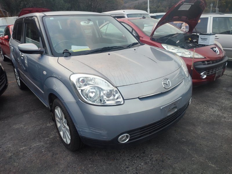 Двигатель MAZDA VERISA DC5W ZY (б/у)