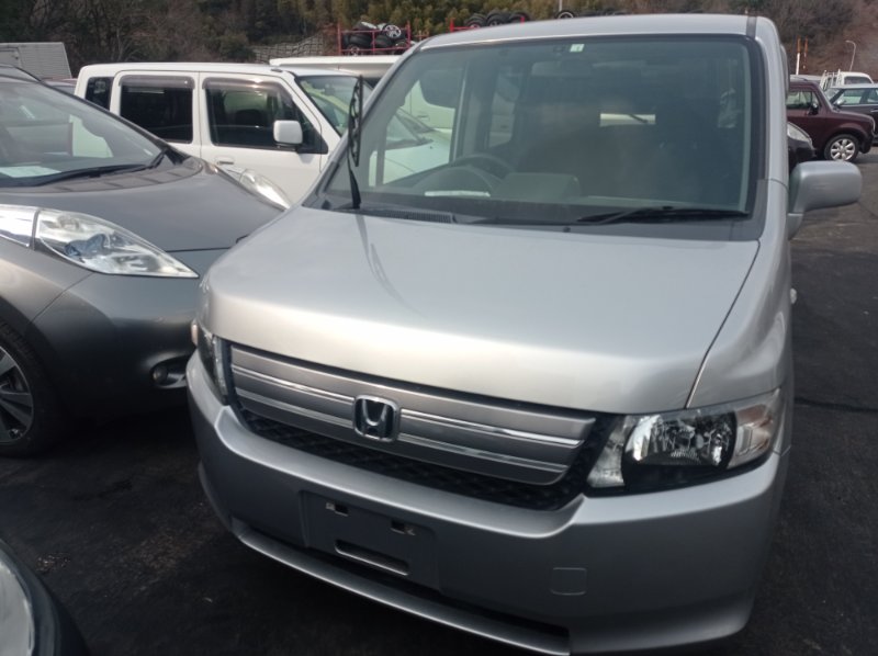 Акпп HONDA MOBILIO SPIKE GK1 L15A (б/у)
