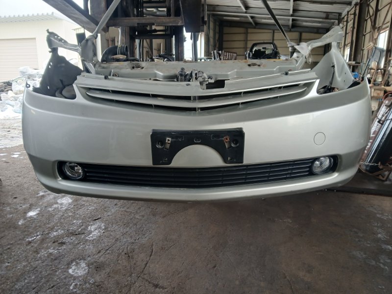 Nose cut Toyota Prius NHW20 1NZ-FXE 2004 (б/у)