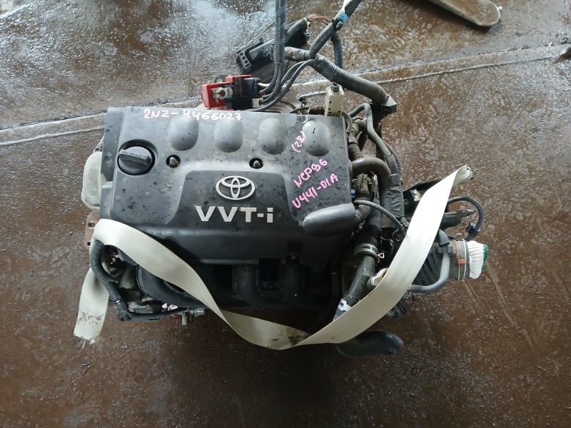 Двигатель Toyota Belta NCP96 2NZ-FE 2007 (б/у)