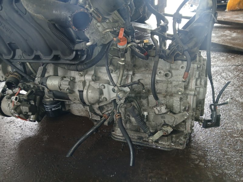 Акпп Toyota Belta NCP96 2NZ-FE 2007 (б/у)