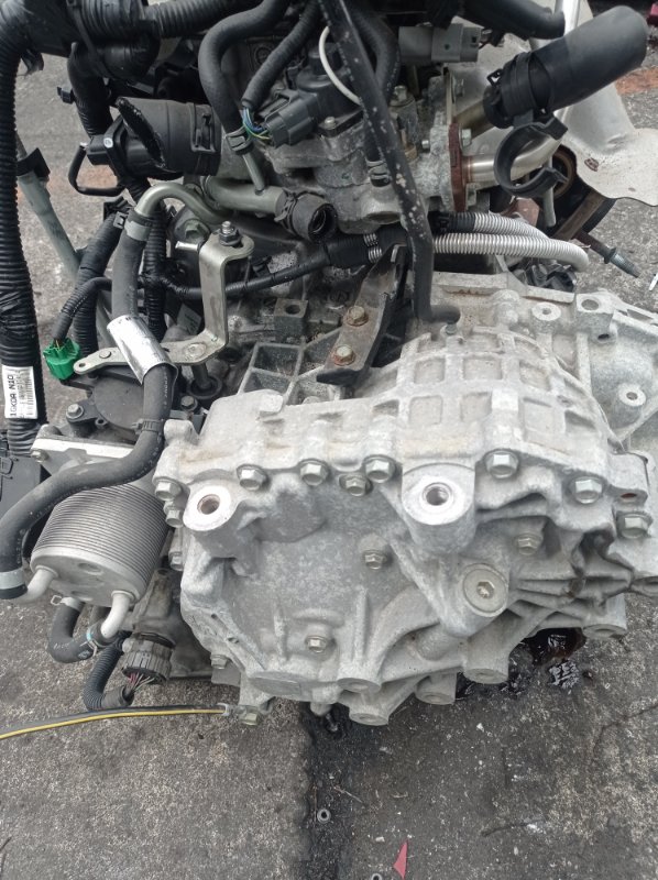 Акпп NISSAN SERENA C25 MR20DE (б/у) Акпп NISSAN SERENA C25 MR20DE (б/у)