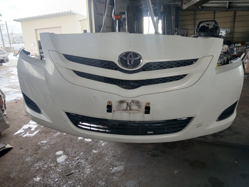 Nose cut TOYOTA BELTA NCP96 2NZ-FE 2007 (б/у)